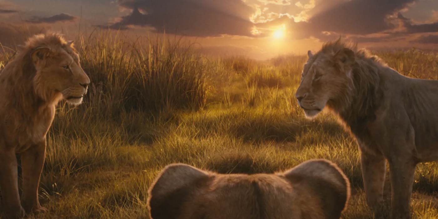 Disneys Mufasa The Lion King Sets Digital Release Date After Box