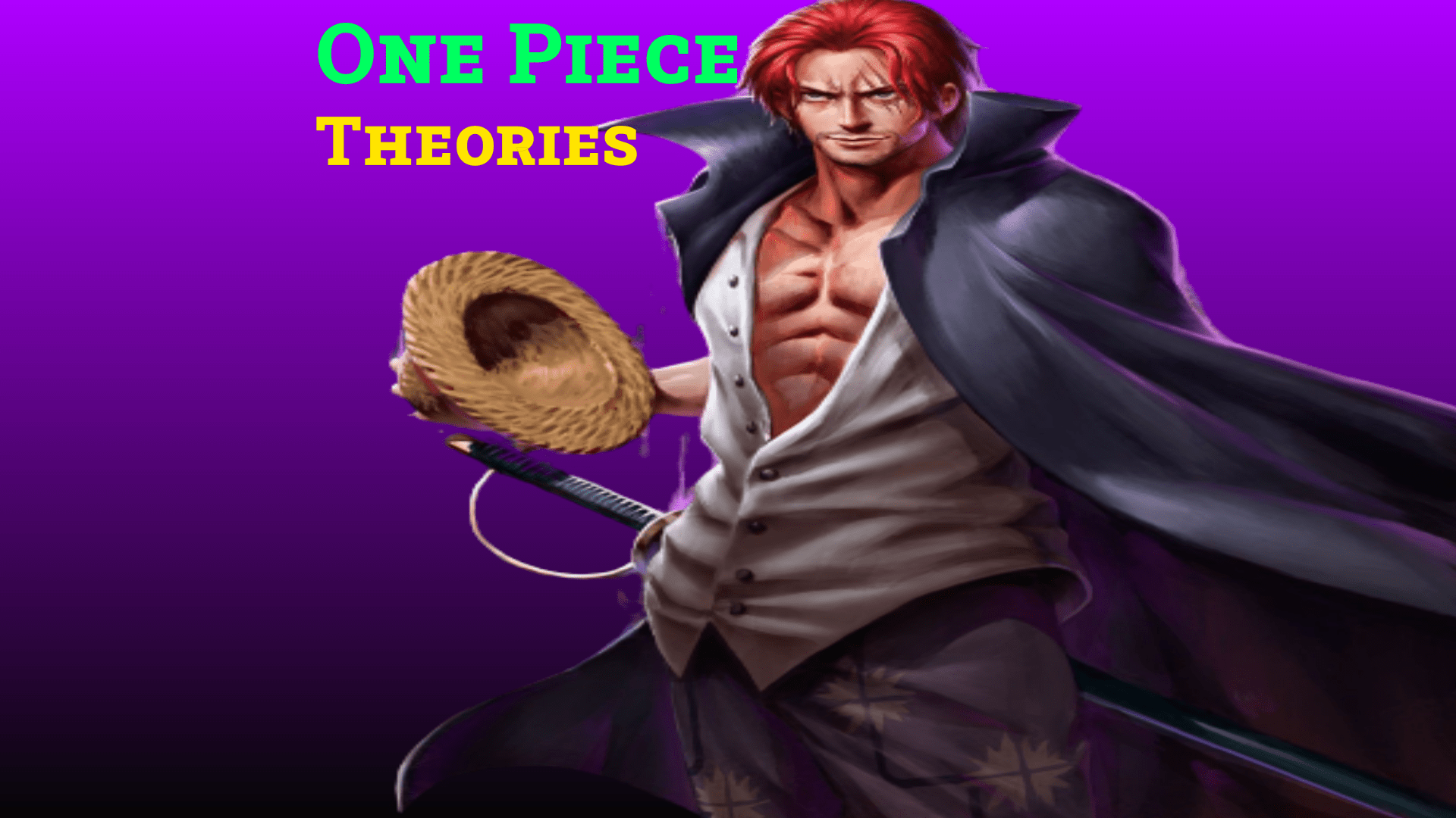 100 Crazy One Piece Theories | Interesting One Piece Theory