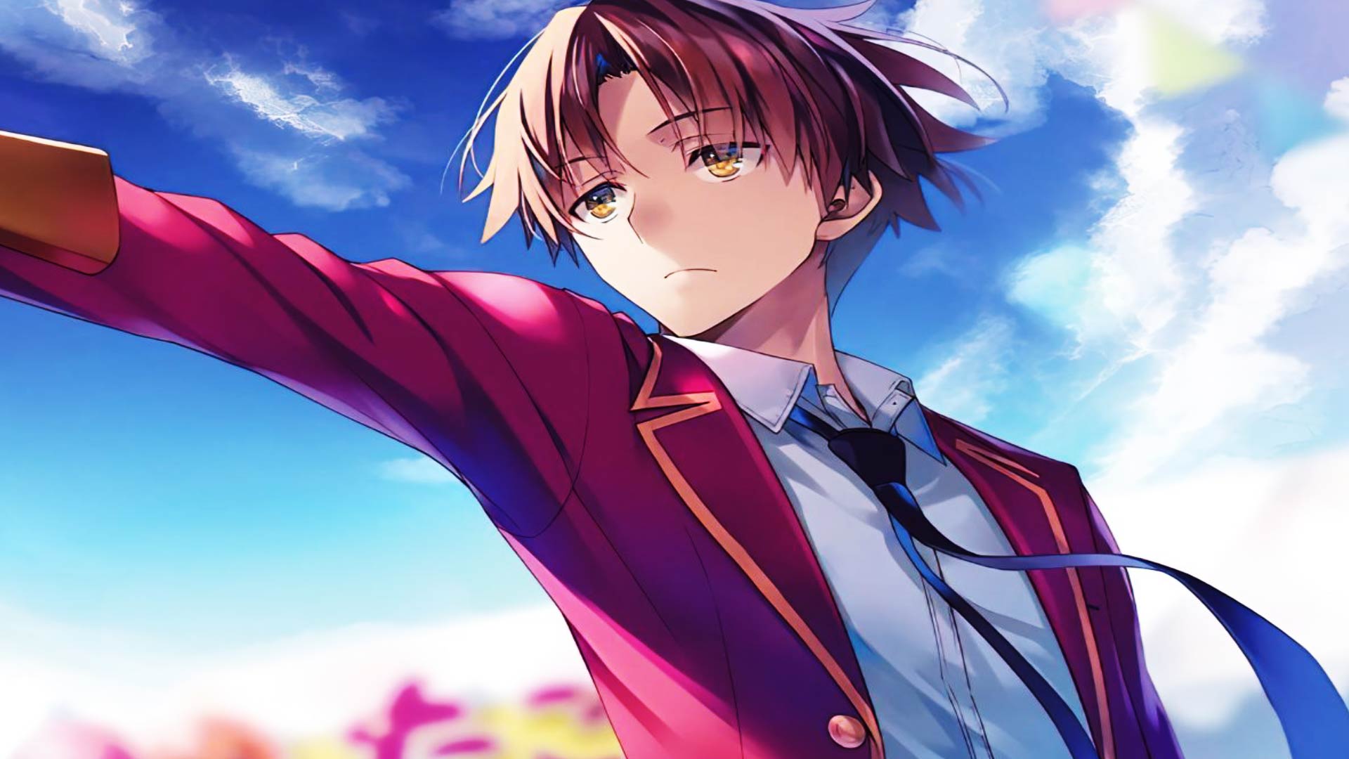 Curiosidades sobre Ayanokōji Kiyotaka o astro de Classroom of the Elite!