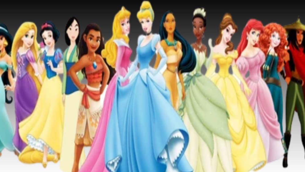 50 Amazing Facts About Disney Princesses | Disney princesses