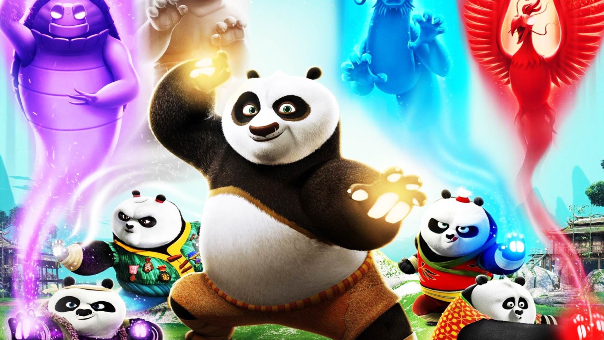 100 Facts About Kung Fu Panda That You Didn't Know - Friction Info