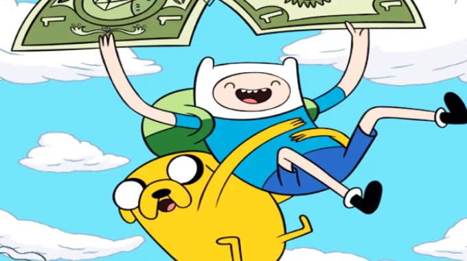 100 Facts About Adventure Time That You Didn't Know - Friction Info