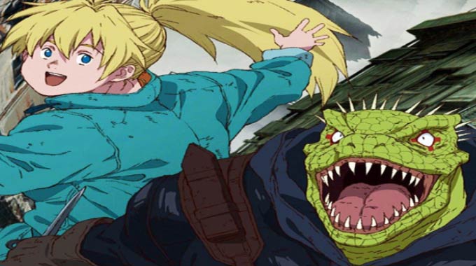 100 Facts About Dorohedoro That You Didn’t Know - Friction Info