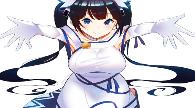50 Amazing Facts About Hestia "Danmachi" (short for "Is It Wrong to Try