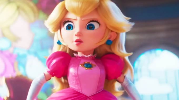 100 Facts About Princess Peach That You Never Know - Friction Info