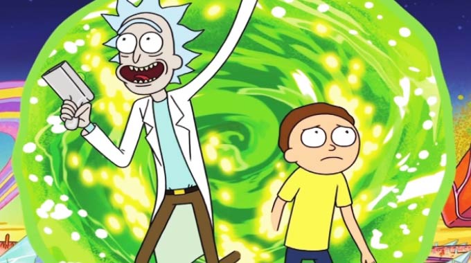 100 Facts About Rick and Morty That You Didn't Know - Friction Info