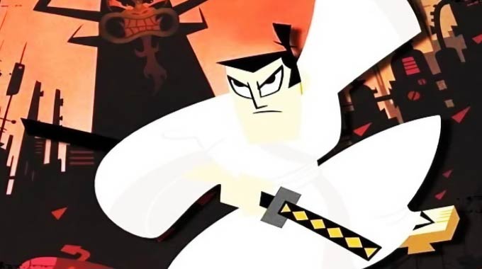 100 Facts About Samurai Jack That You Didn't Know - Friction Info