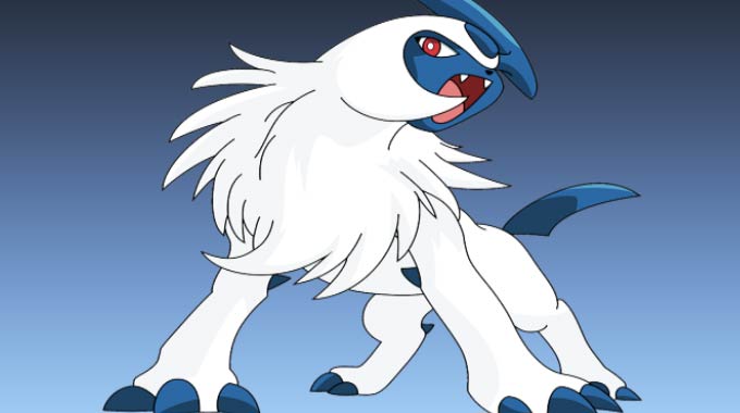 50 Things That You Didn't Know About Absol - Friction Info