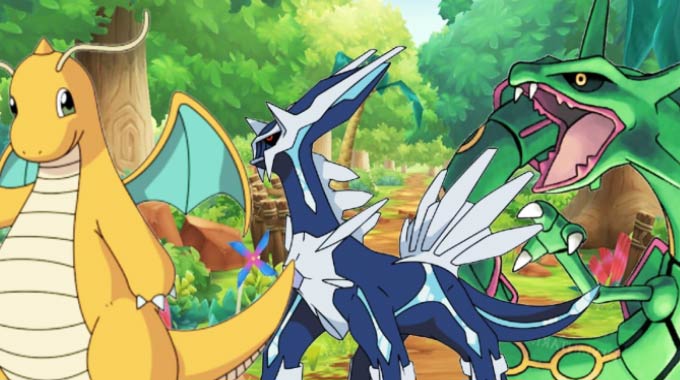 50 Things You Didn't Know About Dragon-type Pokémon - Friction Info