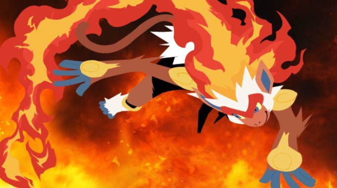 Agni the Infernape  Wiki  Pokémon Amino