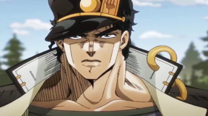 50 Things You Didn't Know About Jotaro Kujo - Friction Info