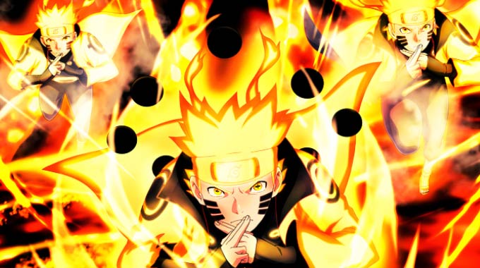 Top 30 Strongest Naruto Characters Ranked - Friction Info