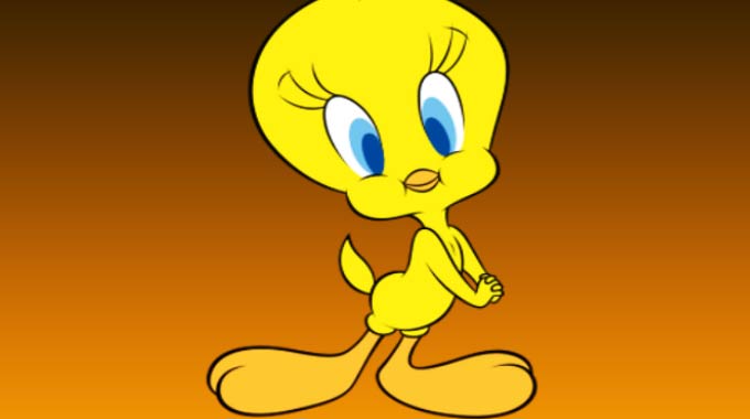 50 Things You Didn't Know About Tweety Bird - Friction Info