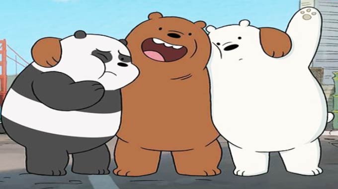 100 Facts About We Bare Bears That You Didn't Know - Friction Info