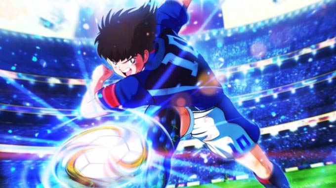 10 Best Soccer Anime  Manga Of All Time