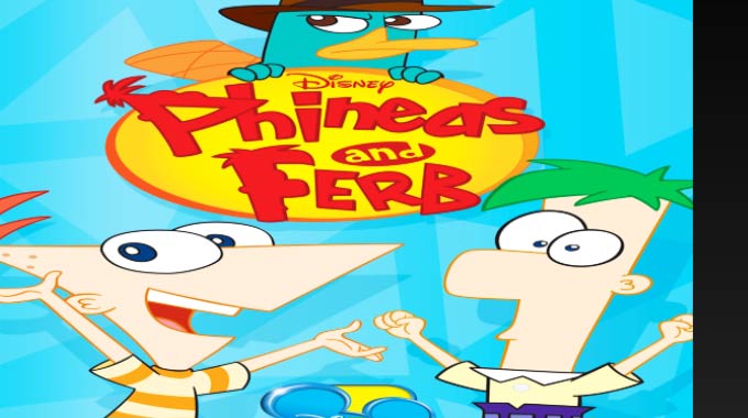 100 Phineas and Ferb's Theories That Will Amaze You - Friction Info