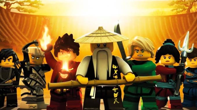 Ninjago most popular cheap ninja