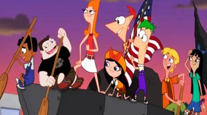 Top 15 Strongest Phineas and Ferb Characters Ranked - Friction Info