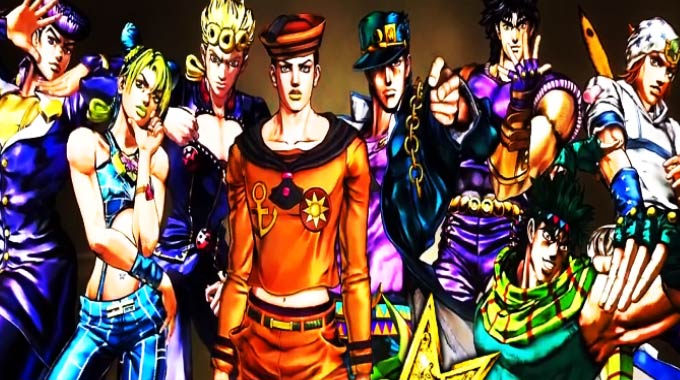 Top 20 Smartest Jojo Bizarre Adventure Characters Ranked - Friction Info