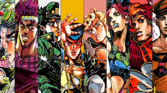 Top Strongest Jojo Bizarre Adventure Character Ranked Friction Info