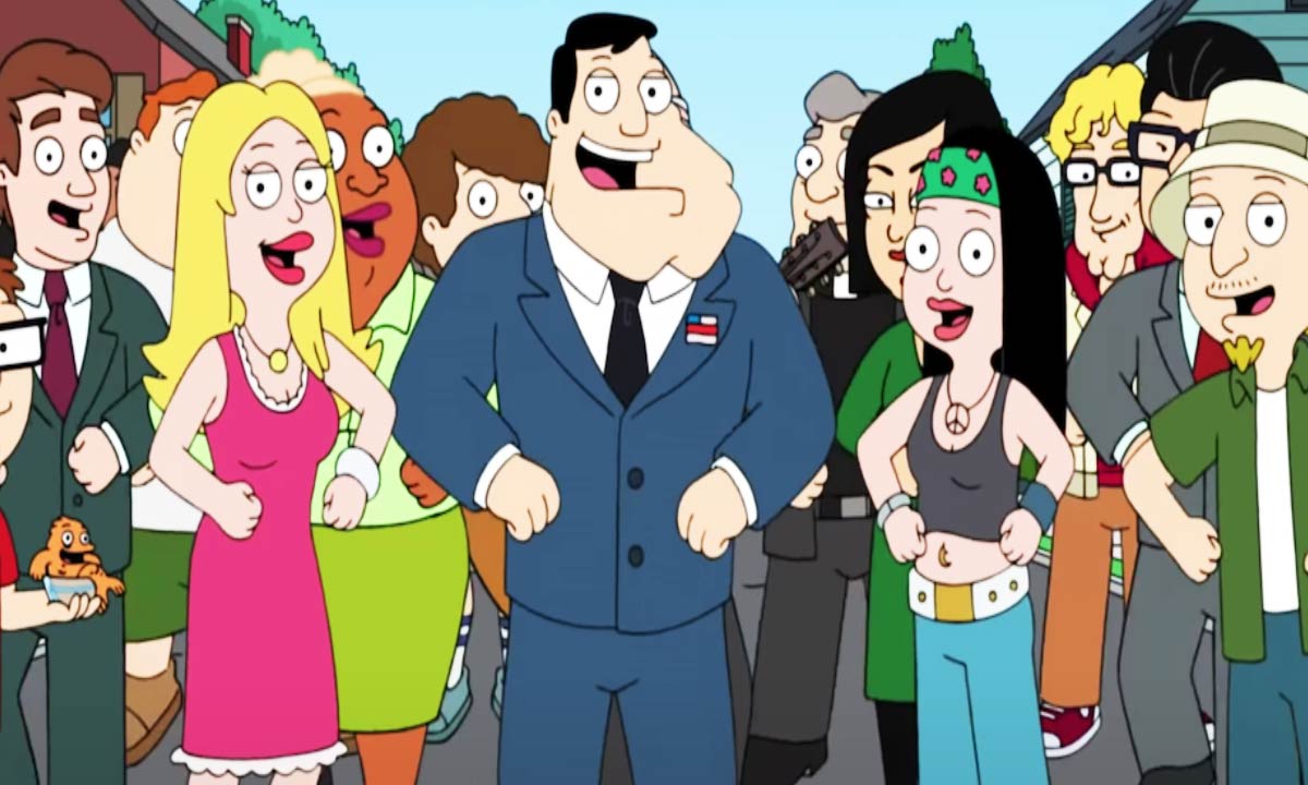 Top 10 Strongest American Dad Characters, Ranked Friction Info