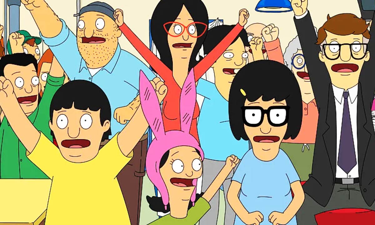 Top 10 Strongest Bob's Burgers Characters, Ranked - Friction Info