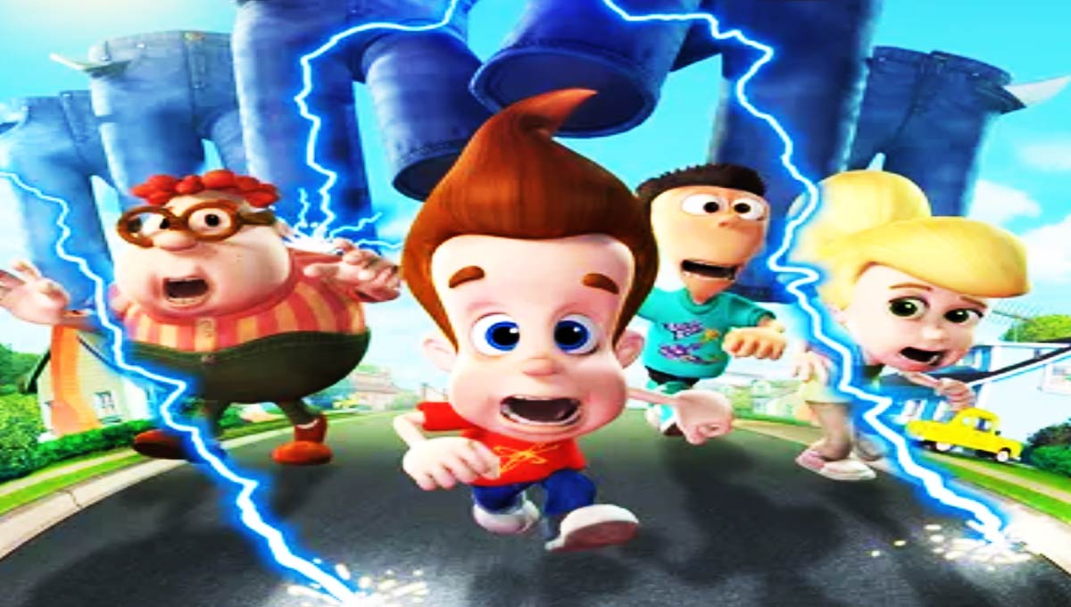 Top 10 Strongest The Adventures of Jimmy Neutron Boy Genius Characters ...