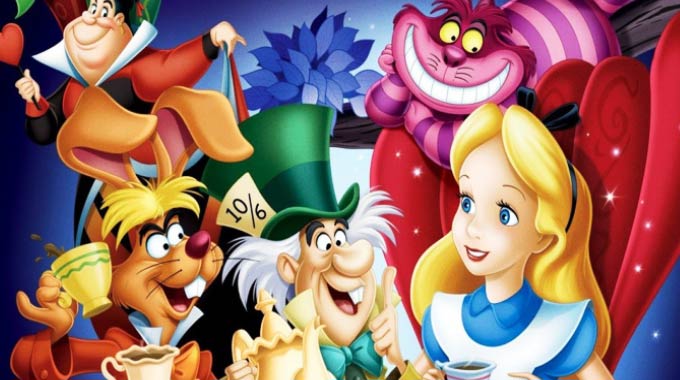 Top 10 Strongest Alice in Wonderland Characters, Ranked - Friction Info