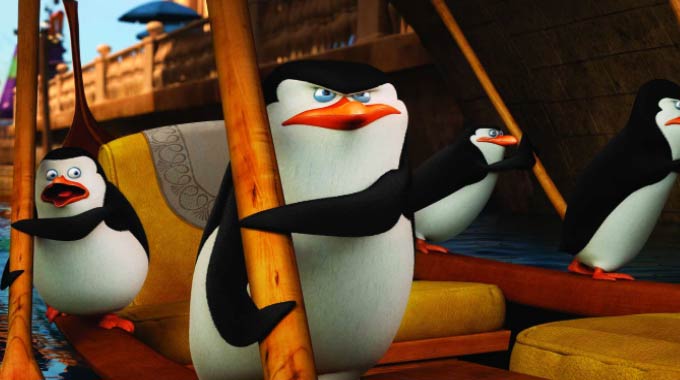 Top 10 Best Penguins of Madagascar Characters - Friction Info