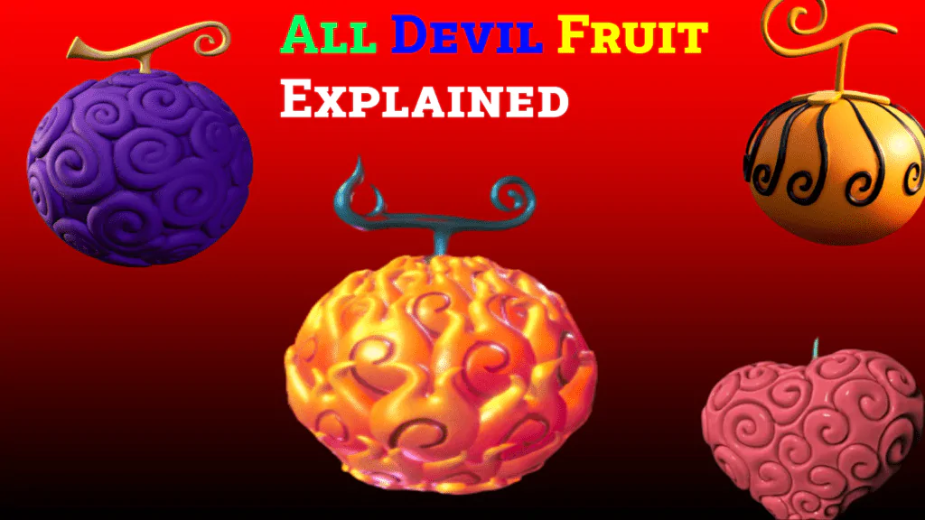 devil fruit
