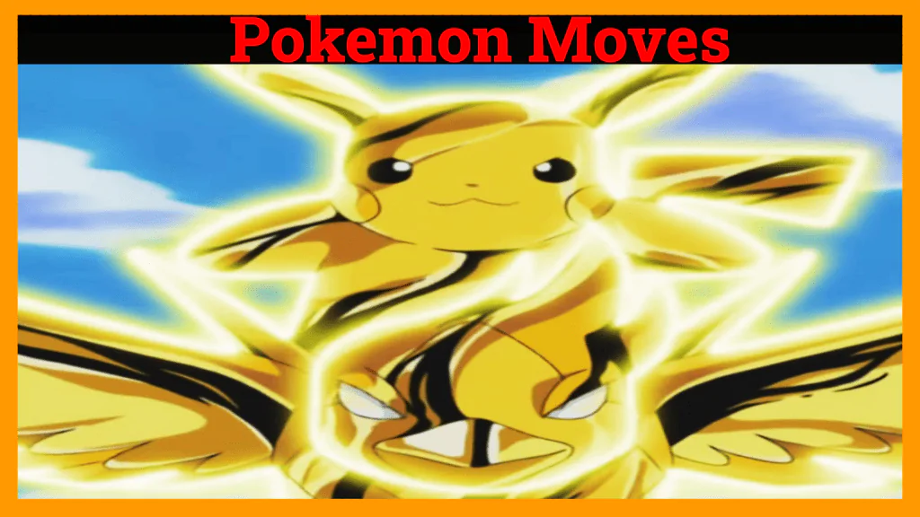 pokemon best move