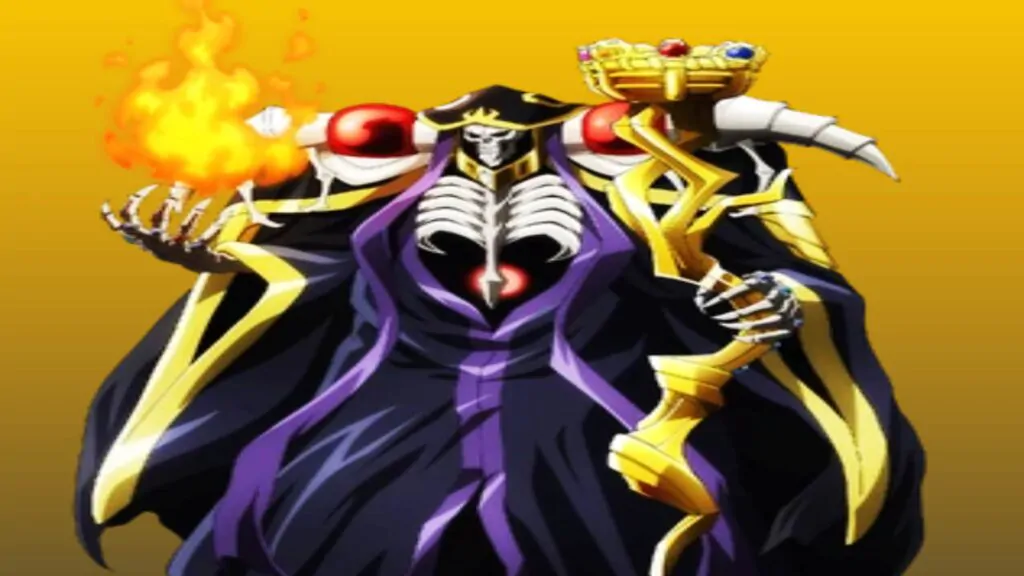 Ainz Ooal Gown