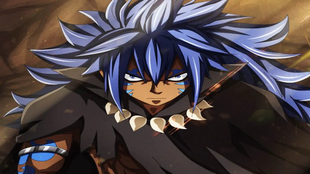 Acnologia(fairy tail)