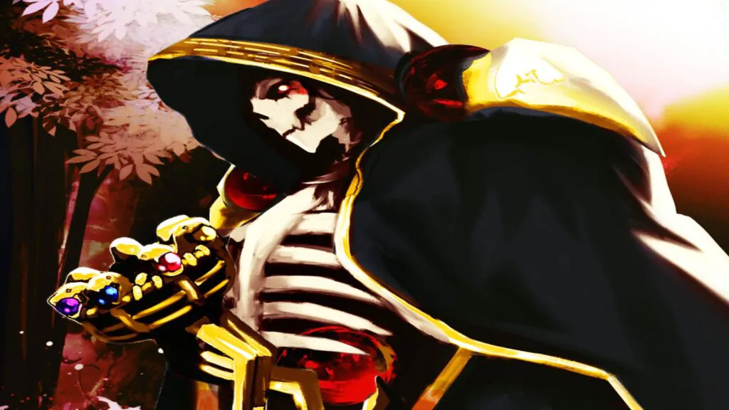 Ainz Ooal Gown