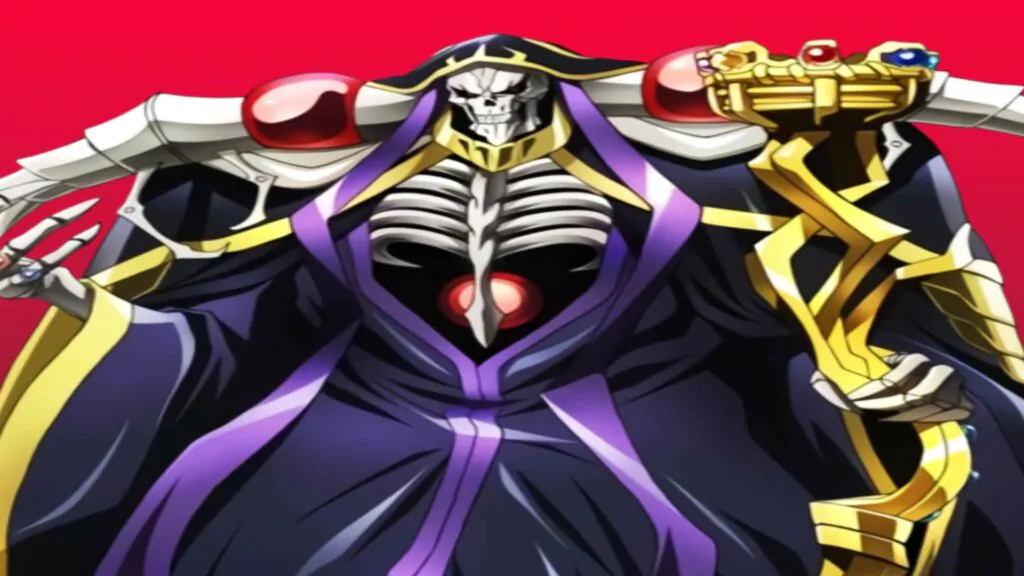 Ainz Ooal Gown