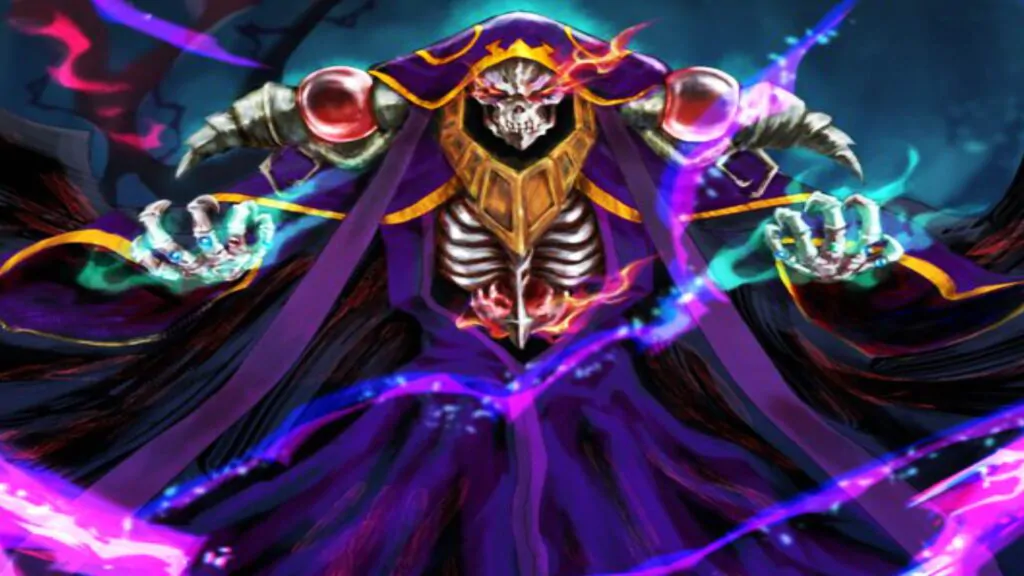 Ainz Ooal Gown facts