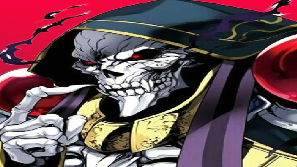 Ainz Ooal Gown