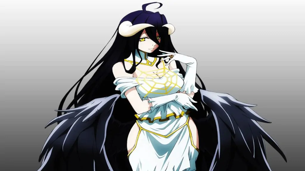 Share 143 Anime Overlord Characters Vn