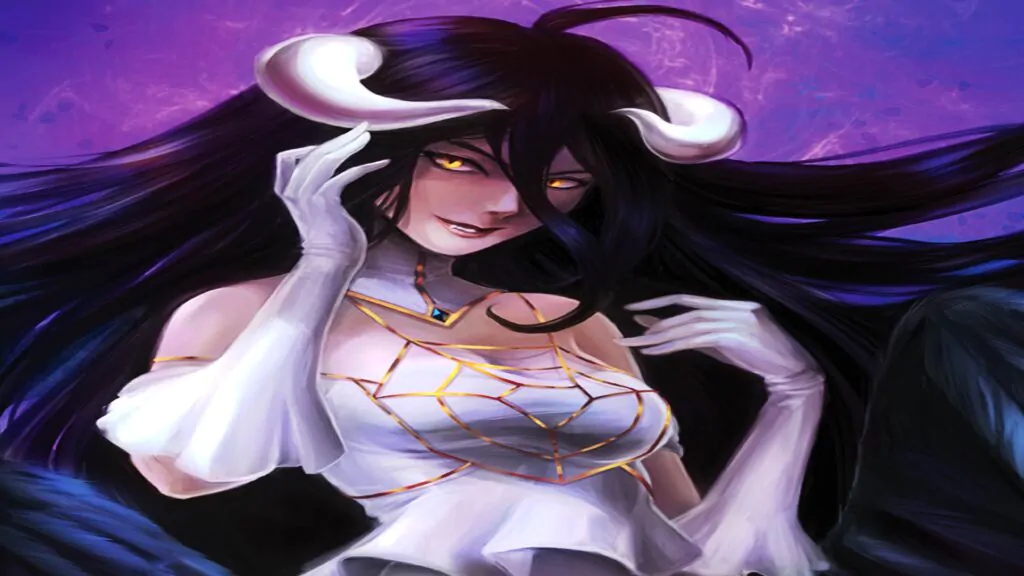 Albedo Overlord