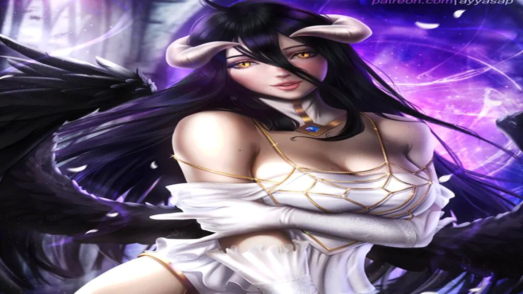 Albedo Overlord