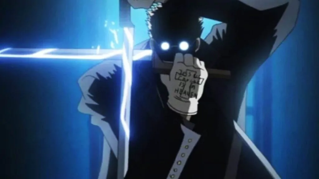 Alexander Anderson(hellsing)