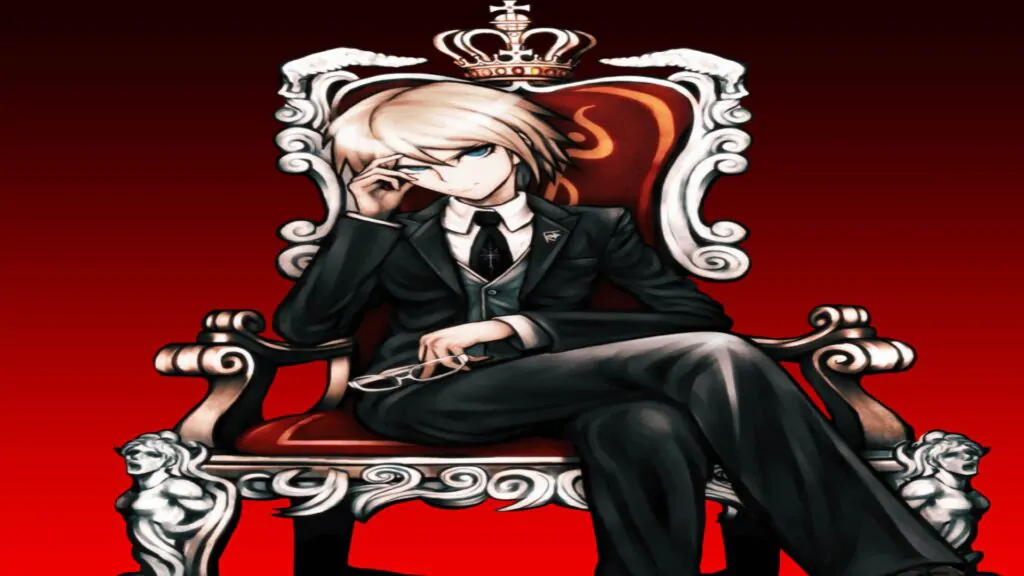 Byakuya togami (danganronpa)