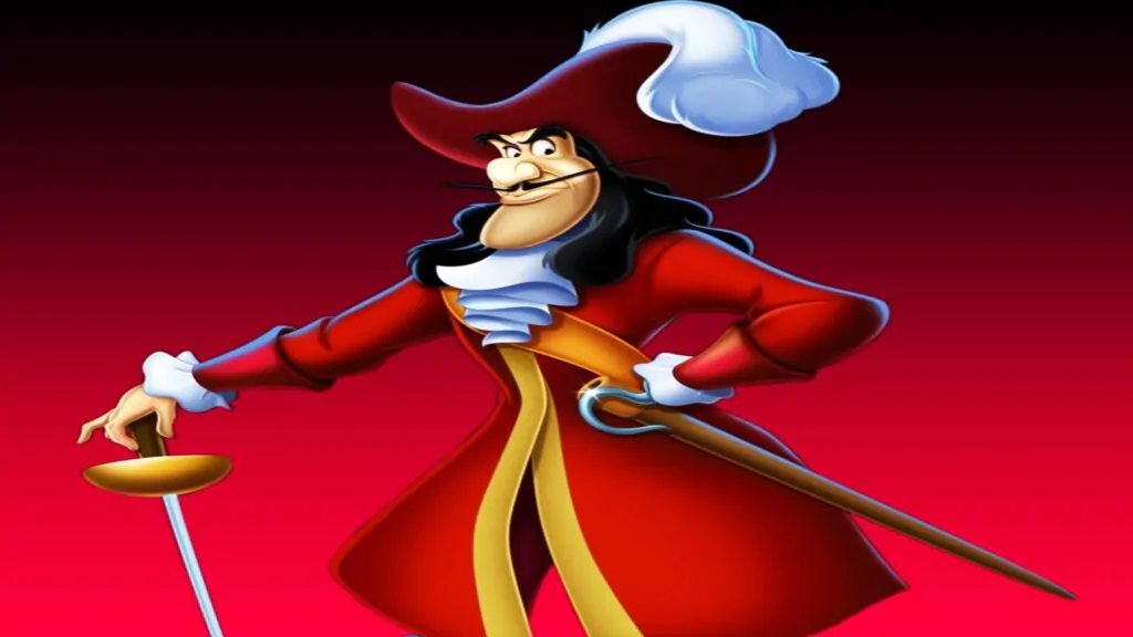 Captain Hook