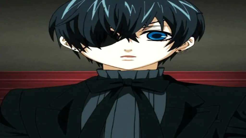 Ciel Phantomhive(Black Butler)