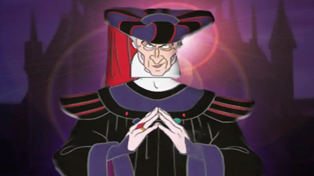 Claude Frollo