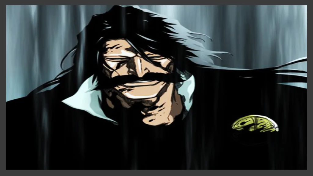 Yhwach (bleach verse)