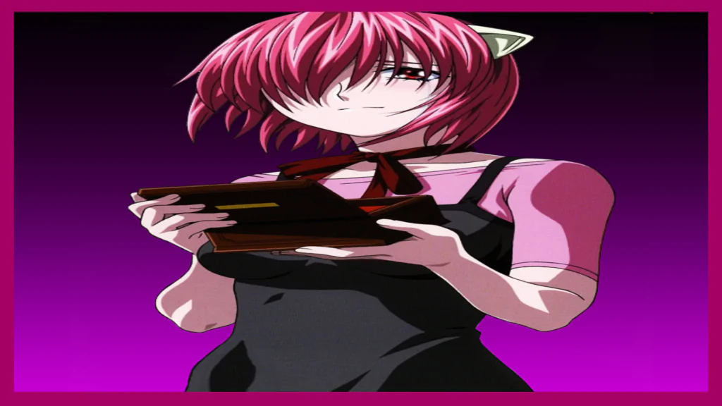 Kaede ( elfen lied)