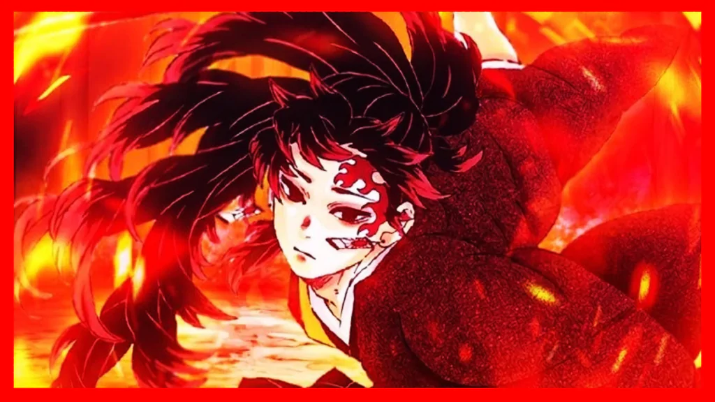 Yoriichi tsugikuni (demon slayer)