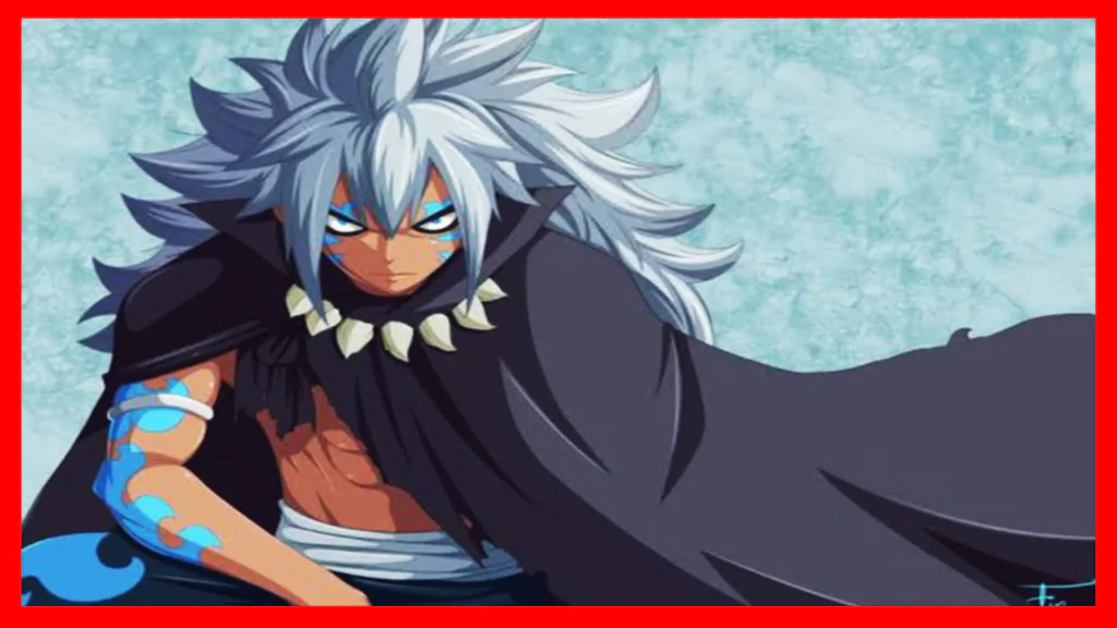 Acnologia(Fairy Tail Verse)