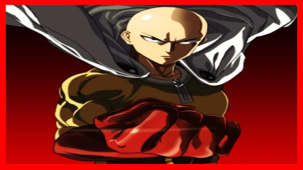 Saitama (OPN verse)